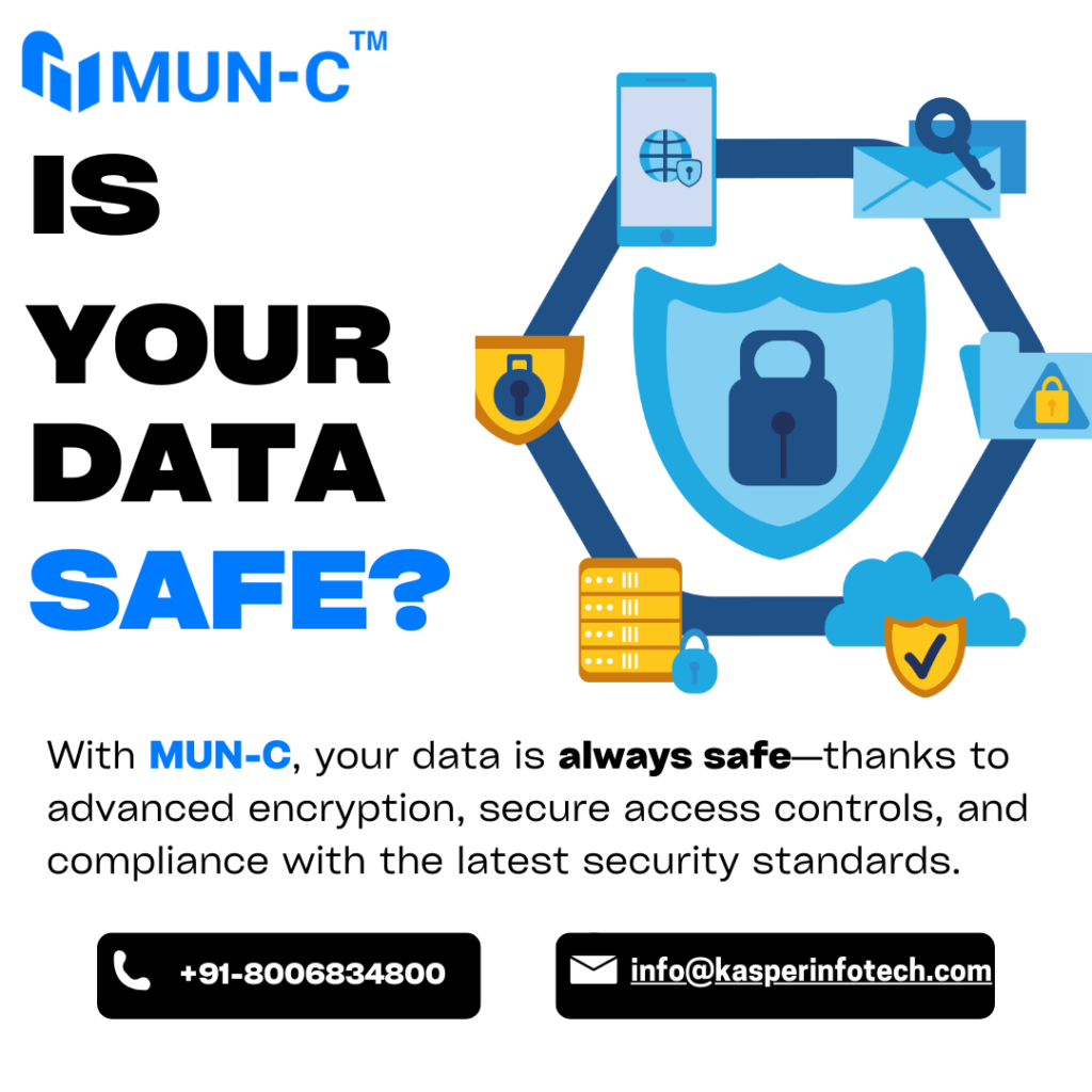 Data Security with MUN-C